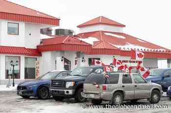 Convoy protestors uncertain about future after Ottawa blockades end with no resolution - The Globe and Mail