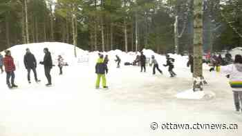 Ottawa families keen for activities on Family Day - CTV News Ottawa