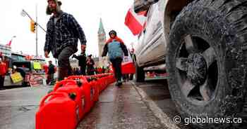 Ottawa police say ‘flood’ of false 911 calls came ‘significantly’ from U.S. sources - Global News