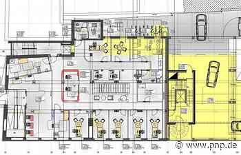 "Großes Bekenntnis zu Plattling": Sparkasse stellt Sanierungspläne vor - Plattling; Sparkasse - Passauer Neue Presse