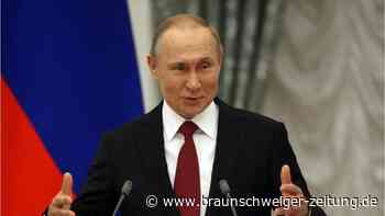Putin: So groß ist das Vermögen des russischen Präsidenten