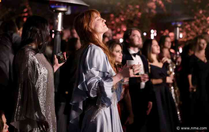 Florence + The Machine announce their return: “Something’s coming”