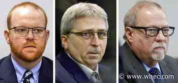 Three Men convicted of hate crimes in Ahmaud Arbery killing