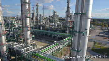 Generalinspektion von OMV und Borealis am Standort Burghausen 