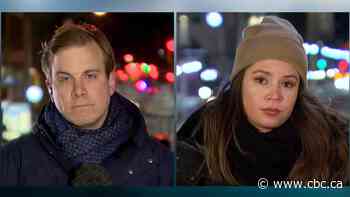 On the ground as police confronted Ottawa protesters - CBC.ca