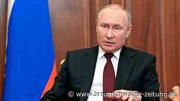 Historische Ansprache: Was Putin sagte – und was er meinte