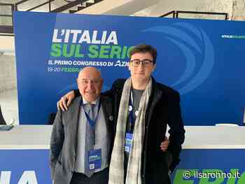 Saronno presente al primo congresso nazionale di Azione - ilSaronno