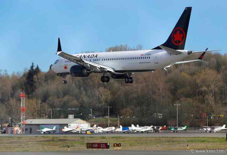 Austin airport, Air Canada offering nonstop flights to Vancouver this summer