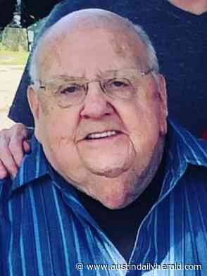 James D. Butler, 83 - Austin Daily Herald - Austin Herald