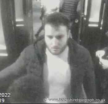 Man has jaw broken in four places as police release CCTV appeal