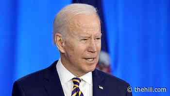 Biden to give Russia-Ukraine update Tuesday