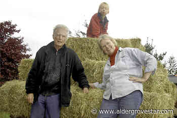 Book delves into being newbie farmers in Langley and a husband's dementia diagnosis – Aldergrove Star - Aldergrove Star