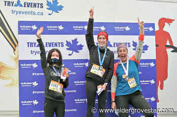 VIDEO: A welcome return to a real running competition at Fort Langley Historic Half Marathon – Aldergrove Star - Aldergrove Star