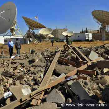 To Stop Iran’s Proxy Terrorists, Stop Iran