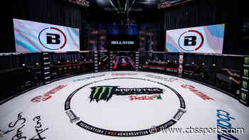 2022 Bellator MMA schedule: Gegard Mousasi vs. Austin Vanderford, AJ McKee vs. Patricio Pitbull on tap - CBSSports.com