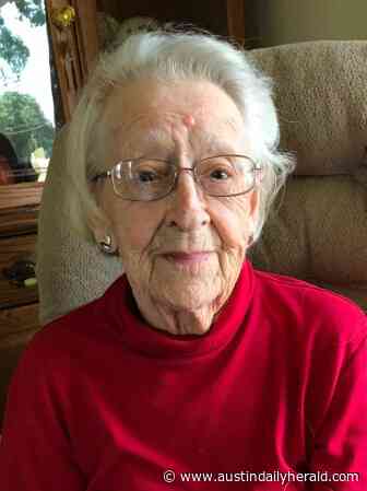 Elner A. Pehl - Austin Daily Herald - Austin Herald