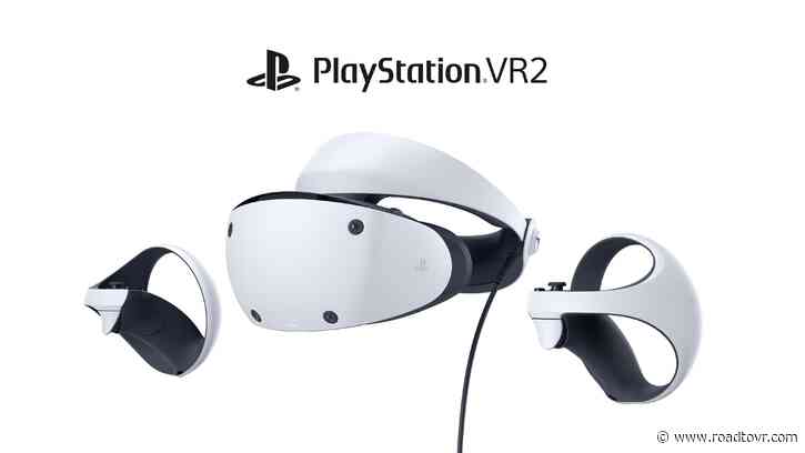 PlayStation VR 2 Finally Revealed in First Images