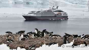 What is black carbon? The latest way humans are causing changes in Antarctica