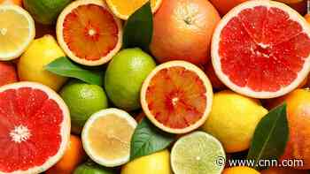 You should be eating citrus this month