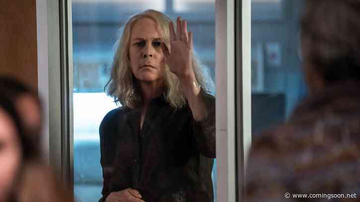 Jamie Lee Curtis Bids Michael Myers Goodbye as Halloween Ends Wraps Filming