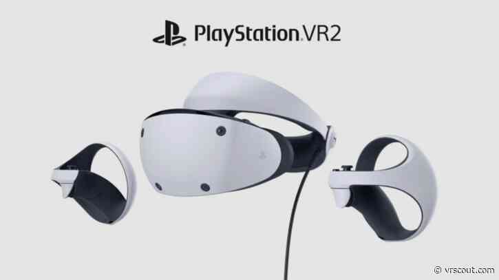 Our First Look At The PlayStation VR2
