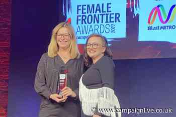 Campaign Female Frontier Awards 2022: winners revealed