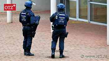 Polizei nach den Ferien an Jenaer Galileoschule präsent