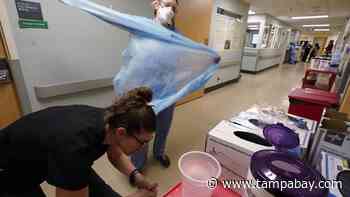 Two years of the coronavirus pandemic, in charts - Tampa Bay Times