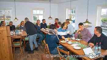 Neuer Treffpunkt in Effringen: Zu schade für die Abrissbirne