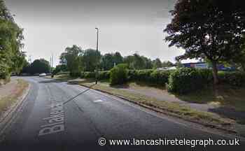 Police incident: Road closed near The Range in Blackburn
