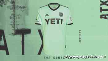 Austin FC unveil 2022 The Sentimiento kit | MLSSoccer.com - MLSsoccer.com