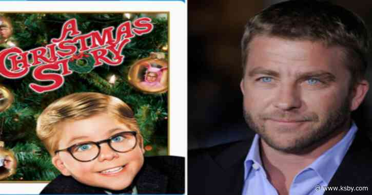 ‘A Christmas Story’ Sequel Starring Peter Billingsley Is In Production - KSBY San Luis Obispo News