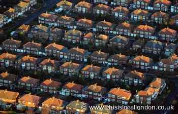 Almost two dozen Epping Forest homes repossessed last year