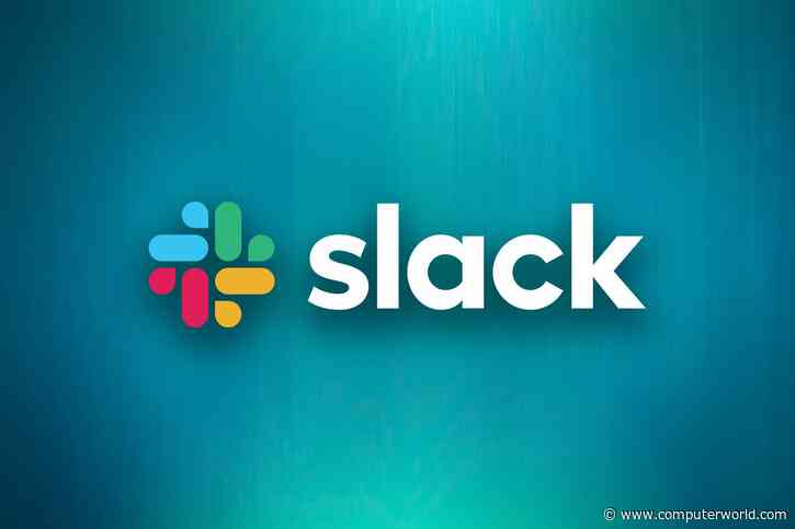 Slack outage stymies some business users