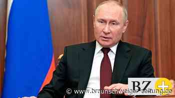 Putin greift nach der Ostukraine – Große Sorge in unserer Region
