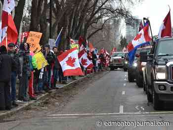 COVID-19 live updates: Protest organizer denied bail, Mackenzie County won't contract businesses with 'coercive' vaccine mandates