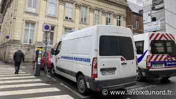Arras : trois hommes jugés pour des violences ou menaces intrafamiliales - La Voix du Nord
