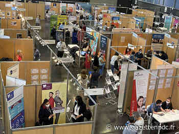 Salon «24h pour l'emploi et la formation» à Arras, un rendez-vous incontournable - La Gazette Nord–Pas de Calais