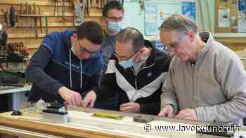 Arras : à la rencontre des passionnés de l'Arras Modèle Air Club - La Voix du Nord