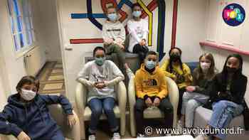 Que pensent les ados du conseil des jeunes d'Arras de la présidentielle ? - La Voix du Nord