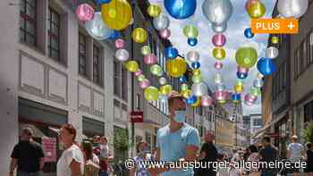 Die Augsburger Innenstadt darf im Sommer zum Labor werden