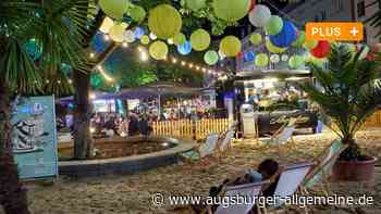 Außengastro, Maxstraße & Co.: Das plant Augsburg im dritten Corona-Sommer