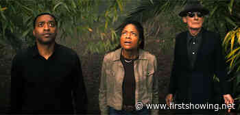 Chiwetel Ejiofor in 'The Man Who Fell To Earth' Series Official Trailer