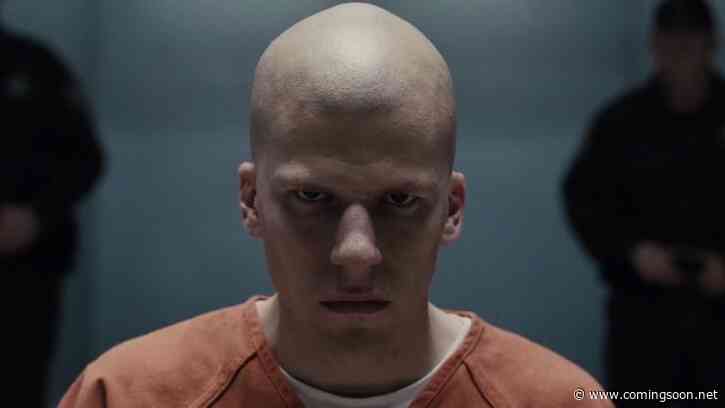 Batgirl Set Photo Reveals Lex Luthor’s Fate in the HBO Max Film
