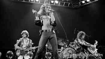 Hear the Only Known Soundboard Recording of Led Zeppelin Playing ‘When the Levee Breaks’ Live