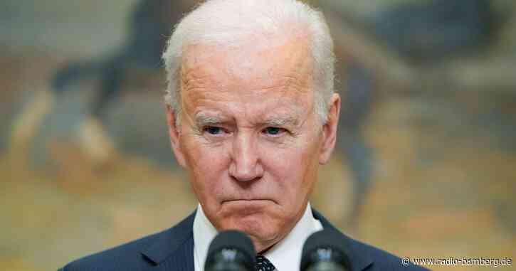 Weißes Haus: Biden hält Rede zur Ukraine-Krise