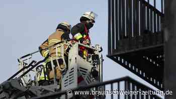Wohnkomplex in Essen muss nach Großbrand abgerissen werden