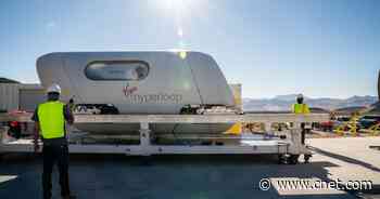 Virgin Hyperloop Lays Off Employees, Scratches Plans for Passenger Transport, Says Report     - Roadshow