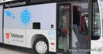 Impfbus in Memmingen am Freitag und Samstag - IMSÜDEN
