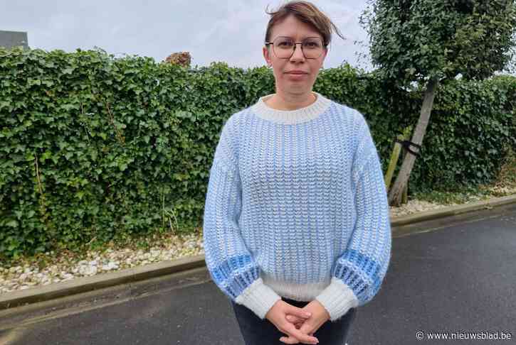 Vira (40) houdt hart vast voor vader die in Oekraïens conflictgebied woont:  “We adviseerden hem om zijn koffer te pakken, zodat hij meteen kan vluchten”